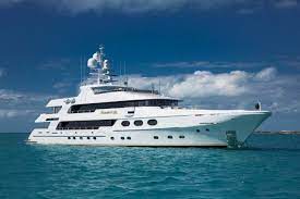 Beautiful 50m Christensen Charter Yacht Remember When Special Weekly Offer In The Bahamas Luxury Yacht Charter Luxury Yachts Yacht Vacations Yacht Builders