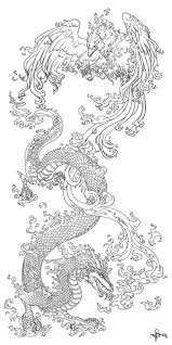 However, usually when you get a dragon tattoo, it can mean that you have a bold, loud, wise yet calm, passionate, and fierce personality. 1001 Ideas And Examples Of The Amazingly Beautiful Dragon Tattoo