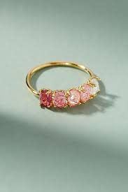 Slide View 1 Ombre Birthstone Ring Amazing Jewelry Beautiful Jewelry Jewelry