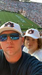 JULIE , WILL , ELLA AND I ARE ALL HEADED TO AUBURN ALABAM TO JORDAN HARE  STADIUM TODAY FOR THE OLE MISS GAME ... WAR DAMN EAGLE .. THE PIC IS FROM