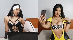 Sofía Cavero, exsaliente de Néstor Villanueva, calienta las redes tras  anunciar nuevas servicios hot | El Popular