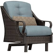 Hanover 4 piece patio set. Hanover Ventura4pc Blu Ventura 4 Piece Patio Set Ocean Blue Outdoor Furniture Pricepulse
