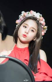 Jeon Heejin Kpop Girls Beauty Me As A Girlfriend