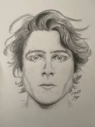 Connor from WMPS, Drawing