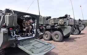 El gobierno de colombia estaria considerando la compra de cerca de cincuenta tanques leclerc armados con un cañon de 120mm. Gobierno Presenta 32 Nuevos Tanques Blindadados