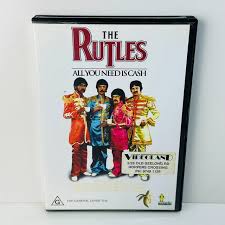 THE RUTLES : All You Need Is Cash (DVD, R0, PAL, 1978) FAST POSTAGE $14.16  - PicClick AU