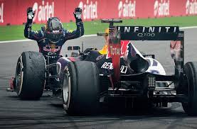 It was driven by 2010 world champion sebastian vettel and mark webber and was launched on february 10 at jerez. Vettel S Titles Past Present
