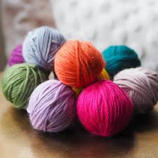 Yarn selection