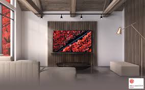 Lg سلاسل تلفزيون Oled مقاس 77 بوصة C9 من Lg تصميم الشاشة السينمائية الرائعة تلفزيون 4k Hdr الذكي W Thinq Ai Lg الإمارات