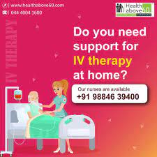 Iv Therapy At Home Nursing Procedures Iv Therapy Respiratory Care