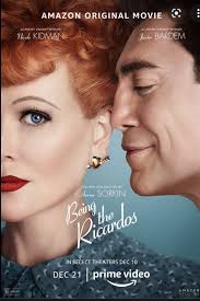 LUCILLE BALL WEEK. WATCHED EVERY MOVIE. THEY WERENT ALL THAT GOOD BUT SHE  WAS EXCELLENT AND SO PRETTY