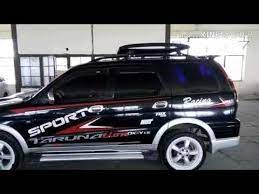 Daihatsu taruna 4x4 modifikasi offroad terkeren youtube via youtube.com. Kumpulan Modifikasi Daihatsu Taruna Kerenn Youtube