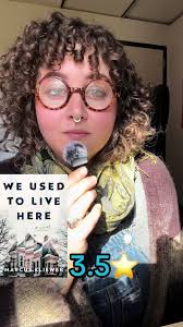 Explaining The Novel We Used to Live Here