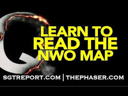 Q Learn To Read The Nwo Map Steemit