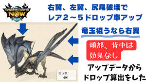 レイギエナ 逆鱗