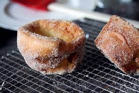 Sugar Crusted Popovers Recipe Popover Recipe Food Recipes