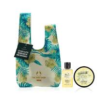 The vitamins from the aloe vera extract, such as vitamins e,c and other minerals, keep the skin moisturized and protect the skin from the uv rays. Jual The Body Shop Gift Mini Duo Butter Moringa Terbaru Juni 2021 Blibli
