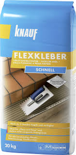 Wir haben im ausführlichen flexkleber fliesen test uns die empfehlenswertesten produkte angeschaut sowie alle wichtigsten merkmale gegeneinander. Knauf Flexkleber Schnell Globus Baumarkt