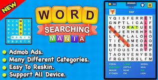 Word search is a classical crossword game for android! Word Searching Mania Best Word Search Puzzle Game For Kids Ready For Publish Free Download Download Word Searching Mania Best Word Search Puzzle Game For Kids Ready For Publish