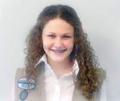 A Girl Scout S Project Will Impact Many Over The Years Girl Scout Gold Award Girl Scouts Girl