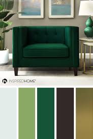 Green Gold Color Scheme Combination Trending Colors 2019 Color Colors Combination Green Living Room Color Schemes Room Color Schemes Living Room Color