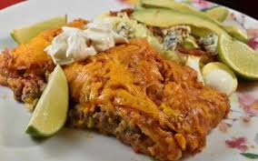 Pancakes are sometimes just a vehicle for consuming generous gobs of maple syrup. Pastor Pete S Enchiladas Recipe Recipezazz Com