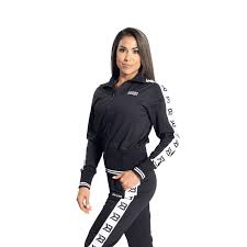 Ifbb figure pro amanda doherty draws the 5 better bodies women's winners from the activewear online august competition! Hoodies Longsleeves Damen Better Bodies