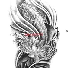 Bạn đang muốn xăm hình nhưng lại chưa biết nên xăm hình gì cho đẹp? Hinh XÄƒm Ca Chep Ä'en Xá»‹n
