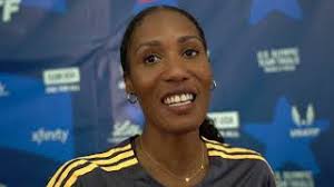 Ajee Wilson Had Good Tactical Race, But Came Up Short In Her 800m Semifinal  At Trials