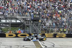 The defending nascar cup series champion has had a rough start to the year overall, finishing outside the top 10 in four of his eight starts. Truex Wins 2nd Career Monday Nascar Race At Dover Local Sports Ncnewsonline Com