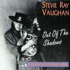 Soundaboard Stevie Ray Vaughan Out Of The Shadows 1984