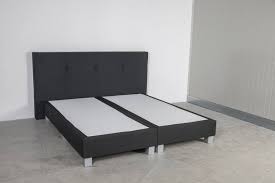goedkope boxspring zonder matras bravo beddenbriljant