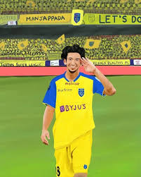 Kerala blasters indian super league league level: Sahal