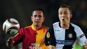 Florin bratu a fost elevul lui gică hagi la galatasaray în urmă cu 14 ani şi, în afara fotbalului, au trăit un moment delicat la o deplasare cu avionul. Memories To Flood Back In Istanbul Uefa Europa League Uefa Com