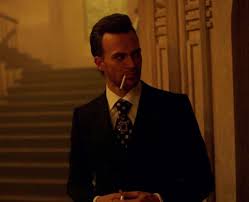 American Horror Story Warlock Instructor John Henry Moore In Apocalypse Dzhekson