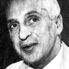 Photograph of Severo Ochoa taken from the New York Times (7).