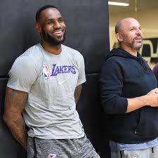 Jason kidd's son gets owned! Lakers Lebron Thinks Jason Kidd Is The Only Person Alive Who Sees The Game Of Basketball With His Level Of Clarity Silver Screen And Roll