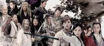 Chen xing xu plays yang kang. Cdrama The Legend Of The Condor Heroes 2017 Episodes A Virtual Voyage