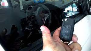Maybe you would like to learn more about one of these? P Exora Alarm Remote To Flip Key Youtube