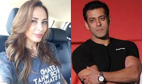 Iulia vantur is smitten by ricky martin, and if sources are to be believed, she has a room full of his posters; Salman Khan Had A Huge Fight With Rumoured Girlfriend Iulia Vantur And We Know Why India Com
