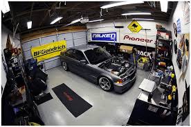 Did the job on a few road cars too. Vwvortex Com Garage Man Cave Pics Garage Design Man Garage Dream Garage