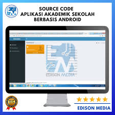Jika kalian sedang mencari referensi aplikasi android sederhana untuk tugas kuliah atau sekedar ingin mempelajari coding seputar android, semoga source code ini bisa membantu. Source Code Aplikasi Akademik Sekolah Berbasis Android Shopee Indonesia