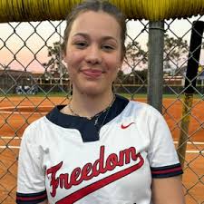 Freedom Softball Roster (2023-24)