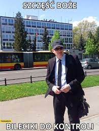 Zostaw komentarz i daj lajka! Szczesc Boze Bileciki Do Kontroli Grzegorz Braun Paczaizm Pl