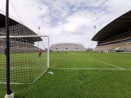 Supporting your club in the stadium? Stellenbosch Fc On Twitter Athlone Stadium Welcomes The Stellies Lads For Their Final Run Out On The Park Before They Meet Masandawana In The Absaprem Tomorrow Night Stellenboschfc Proudlystellenbosch Https T Co Kna81pn5rb