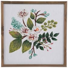 Find the best wall art from hobbylobby.com. White Floral Wood Wall Decor Hobby Lobby 1404375