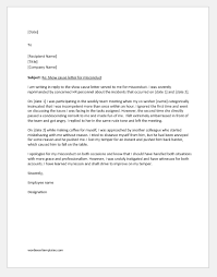 Sample letter responding to false allegations. Show Cause Letter Replies For Various Situations Word Excel Templates