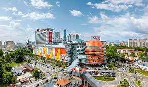 Sunway velocity mall is earmarked to be the leading retail and lifestyle destination in kuala lumpur with its cutting edge architecture, a neo futuristic façade, and a contemporary interior. Sunway Velocity Mall Picture Of Sunway Velocity Mall Kuala Lumpur Tripadvisor