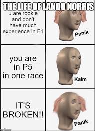 It might be a funny scene, movie quote, animation, meme or a mashup of multiple. Belgium 2019 Formula 1 Meme Imgflip