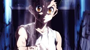 Bo bo bo bo bo bo something? Hunter X Hunter Gon Transformation Gif 4 Gif Images Download